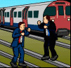 Downing Street Fighter