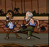 Kung-Fu Grandpa