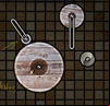 Wooden Rolls