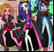Remise des diplômes Monster High