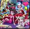 Monster High Soirée pyjama