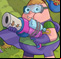 Clarence Awesomest Battle in History
