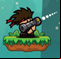 Bazooka and Monster