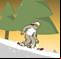 Downhill Snowboard 3