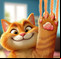 Cat Life Simulator - Devil Cat